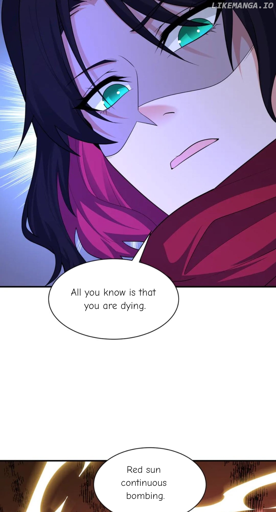 Era of the Haunted Chapter 439 - page 7